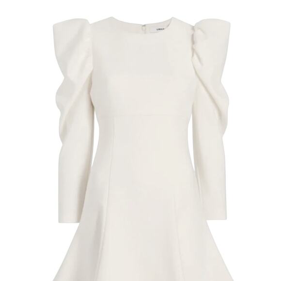 Likely Off White Dress | Size 6 - Picture 8 of 8